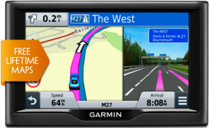 Garmin nuvi 58LMT Garmin nuvi 58LMT